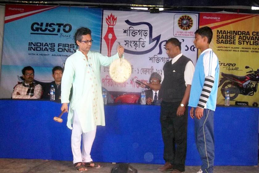 Memorable moment